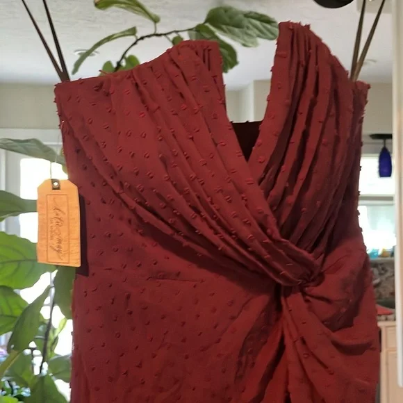 KATIE MAY Come On Home Strapless Dress - Picture 4 of 10